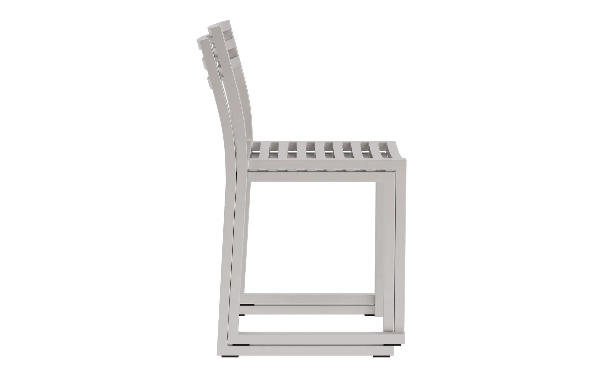 Sedia Chop confezione da 2, Stainless steel Hem