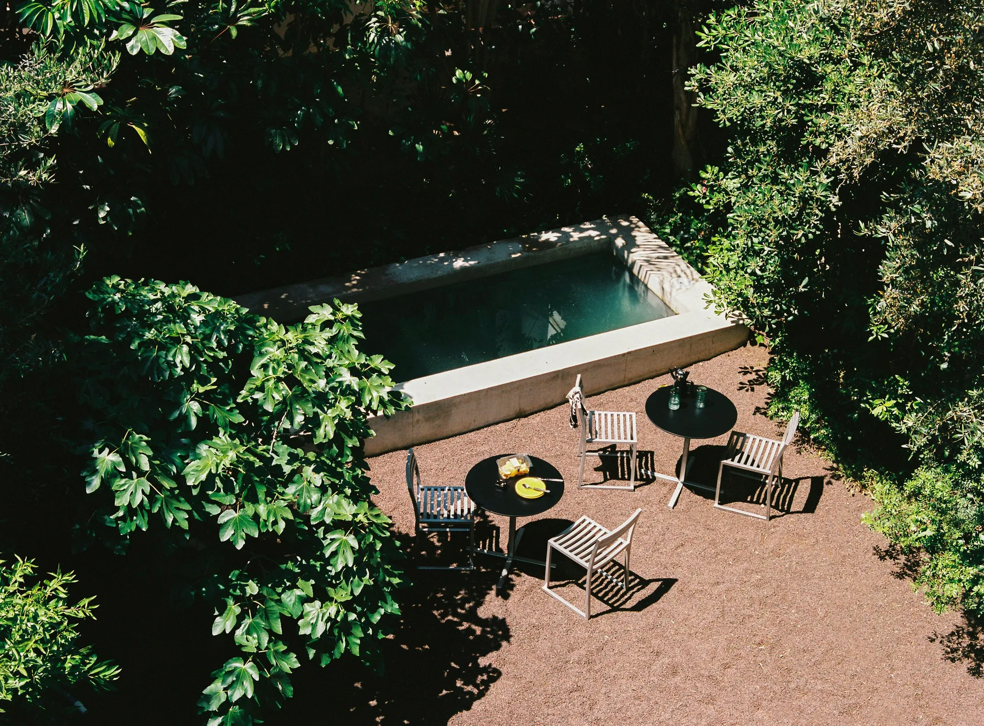 Sedia Chop confezione da 2, Stainless steel Hem