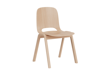 Sedia Touchwood - Faggio - Hem