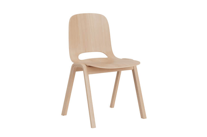 Sedia Touchwood, Faggio Hem