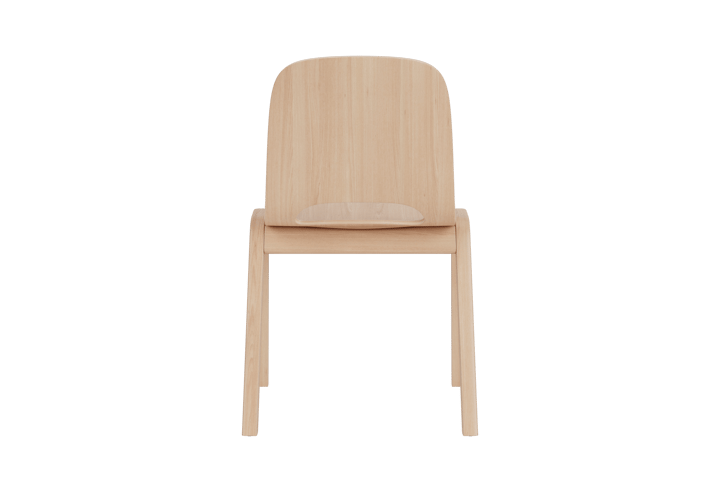 Sedia Touchwood, Faggio Hem