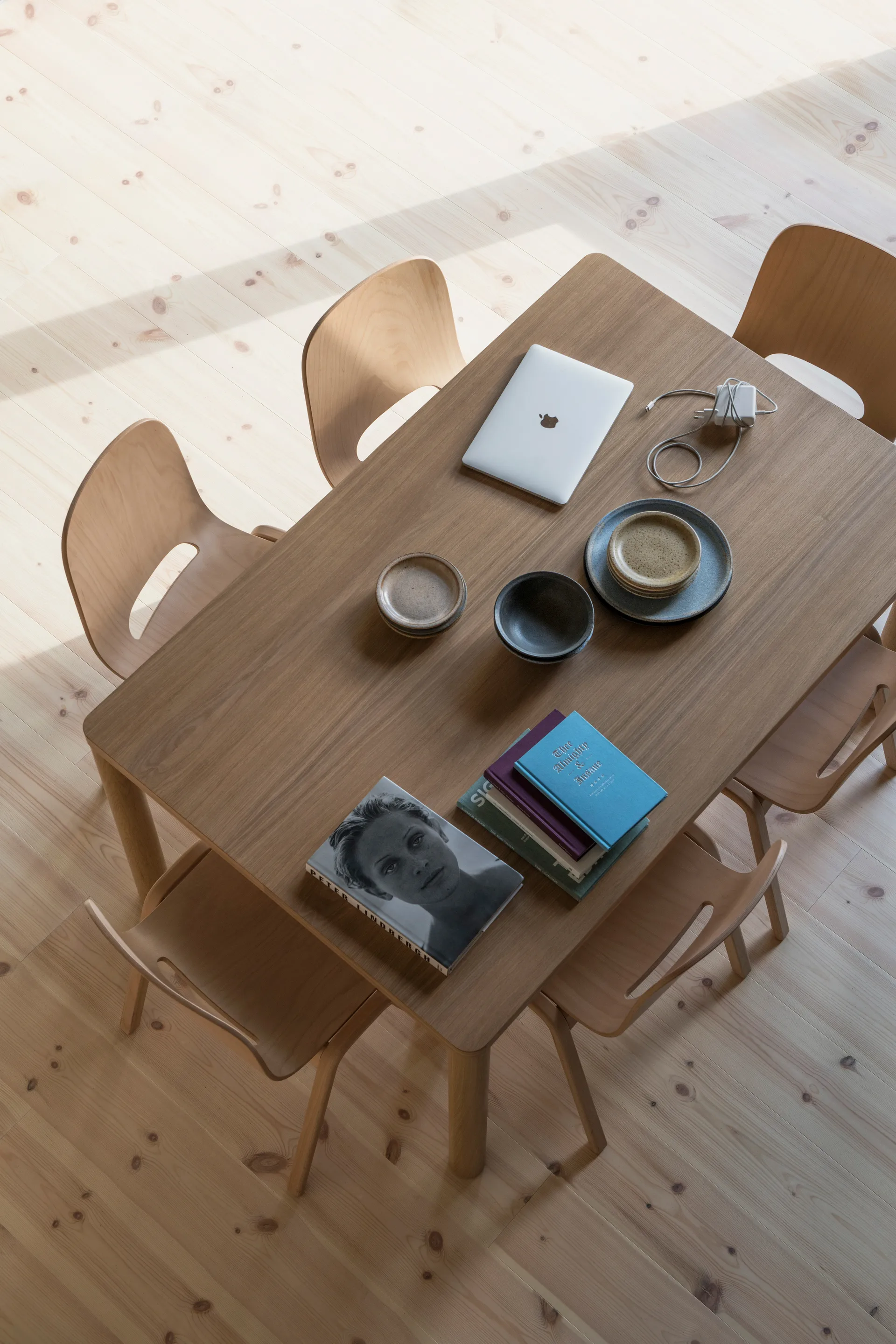 Sedia Touchwood, Faggio Hem