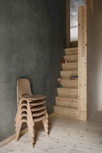 Sedia Touchwood - Faggio - Hem
