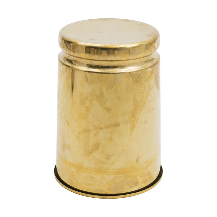 Sgabello Last Ø32x44 cm - Brass - Hem