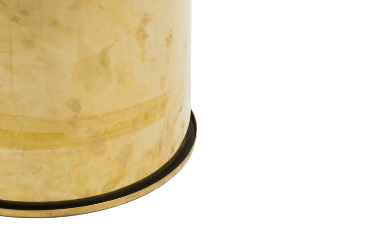 Sgabello Last Ø32x44 cm, Brass Hem