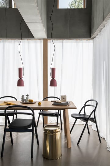 Sgabello Last Ø32x44 cm - Brass - Hem
