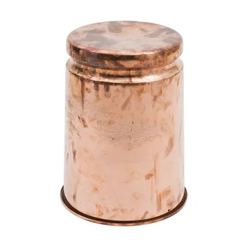 Sgabello Last Ø32x44 cm - Copper - Hem