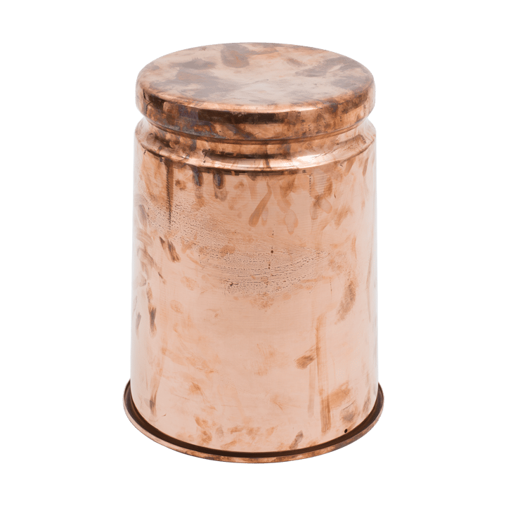 Sgabello Last Ø32x44 cm - Copper - Hem