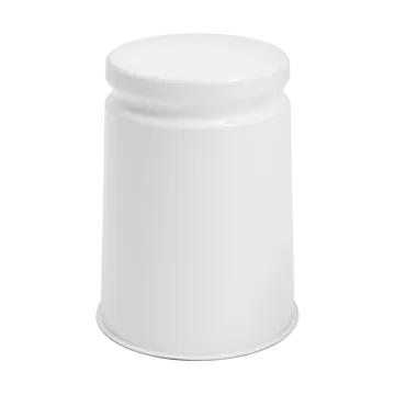 Sgabello Last Ø32x44 cm - White - Hem