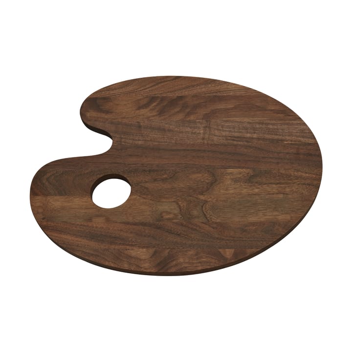 Tagliere Palette Large 34x47 cm - Noce - Hem