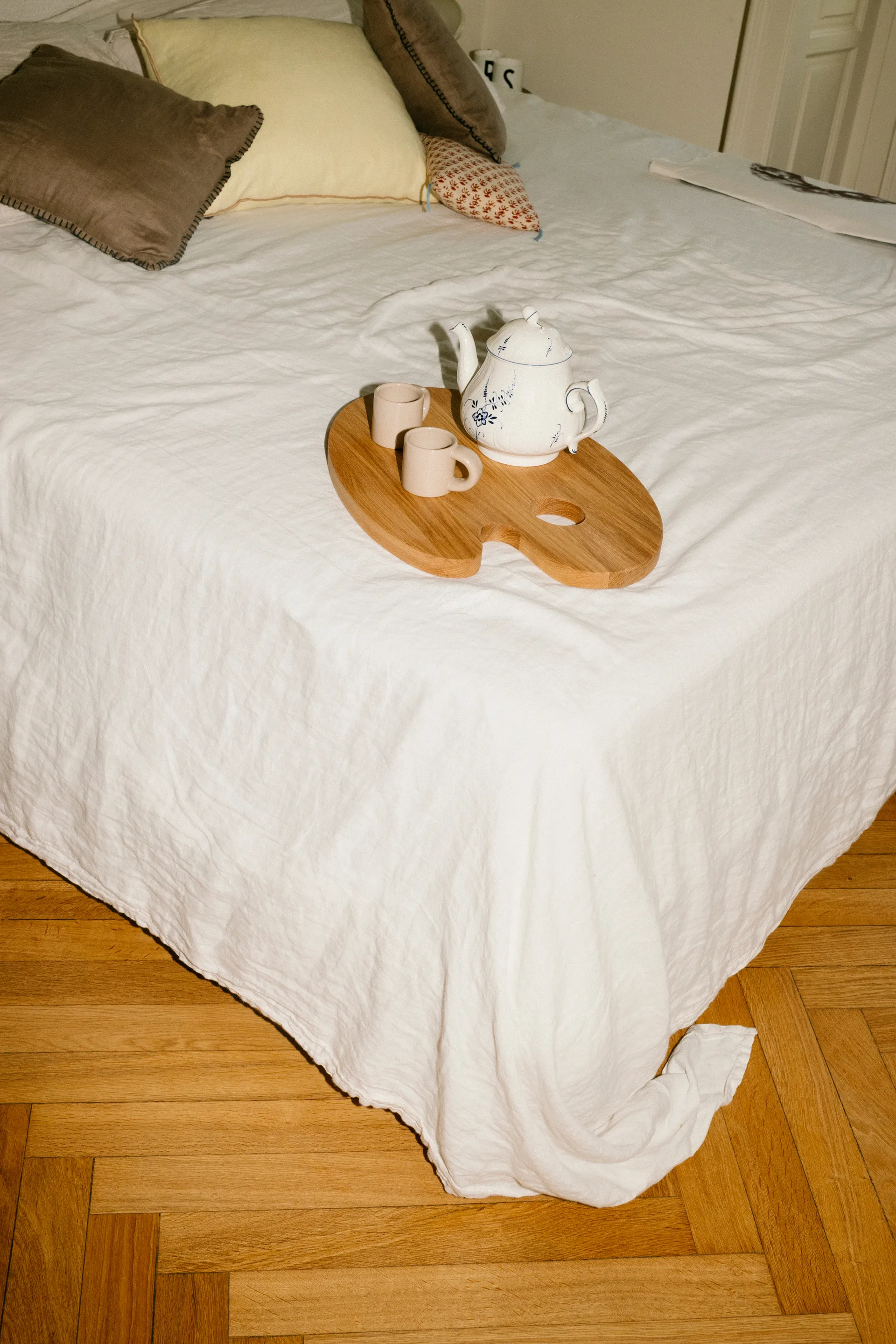 Tagliere Palette Large 34x47 cm, Rovere Hem