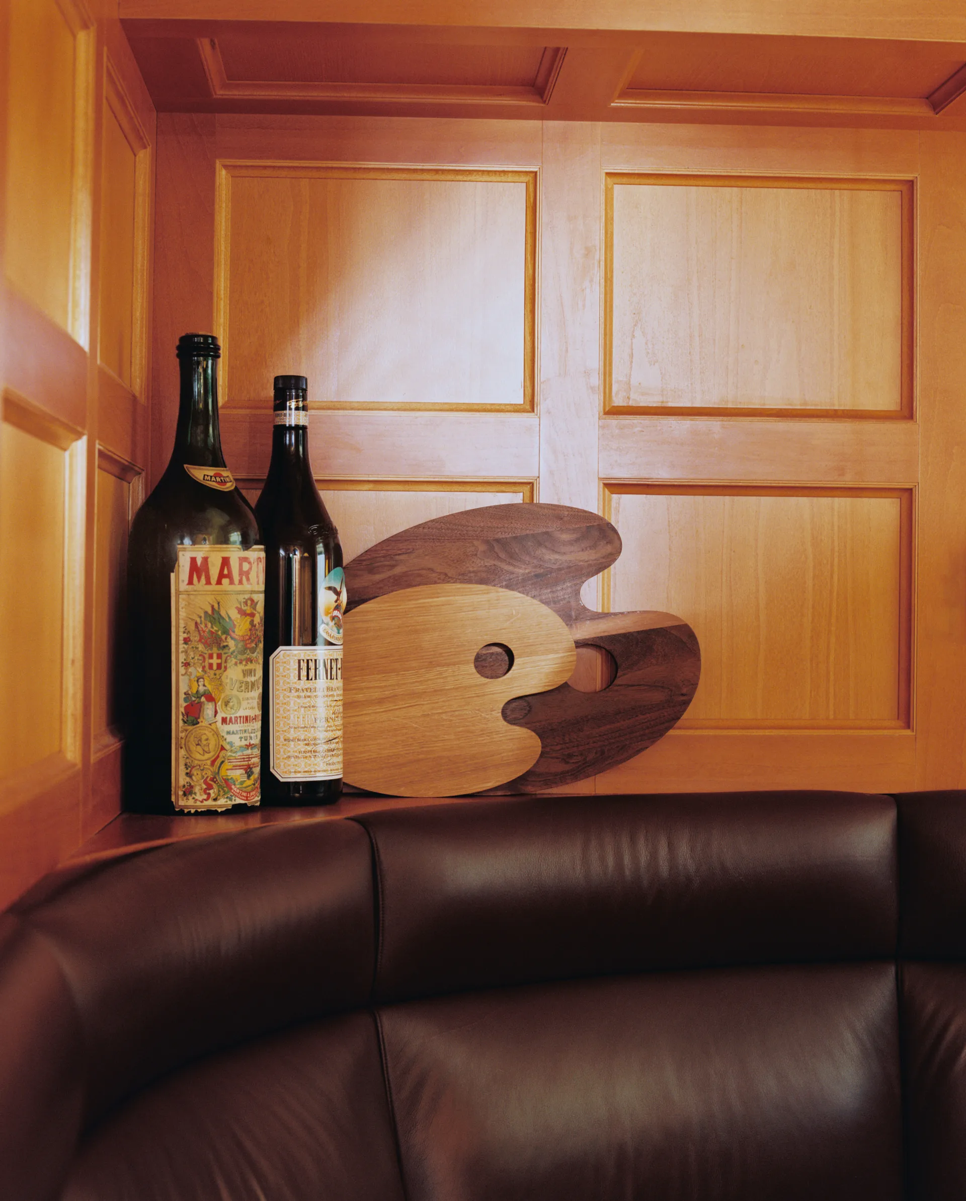 Tagliere Palette Small 24x34 cm, Rovere Hem