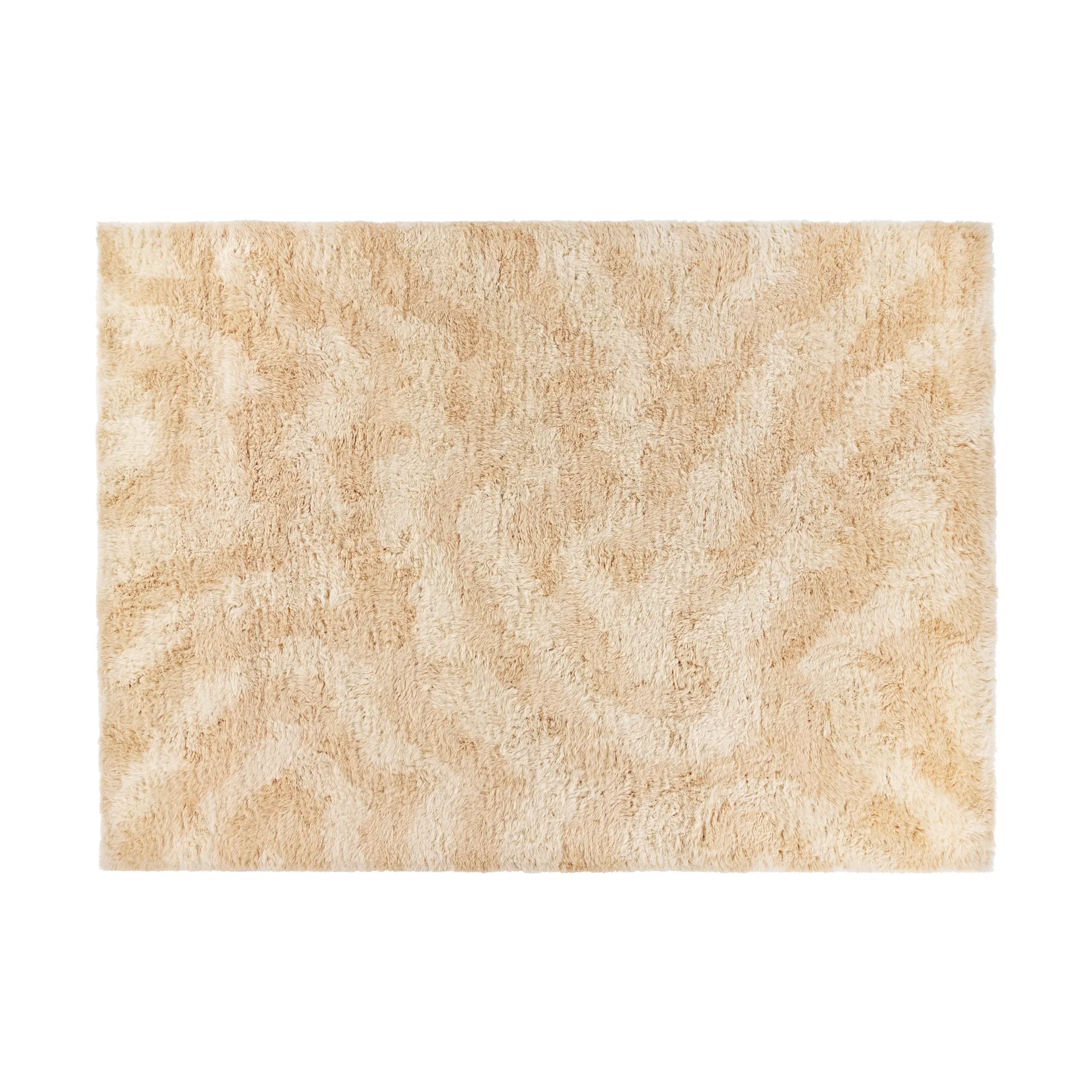 Tappeto Monster Extra Large 250x350 cm, Off white Hem