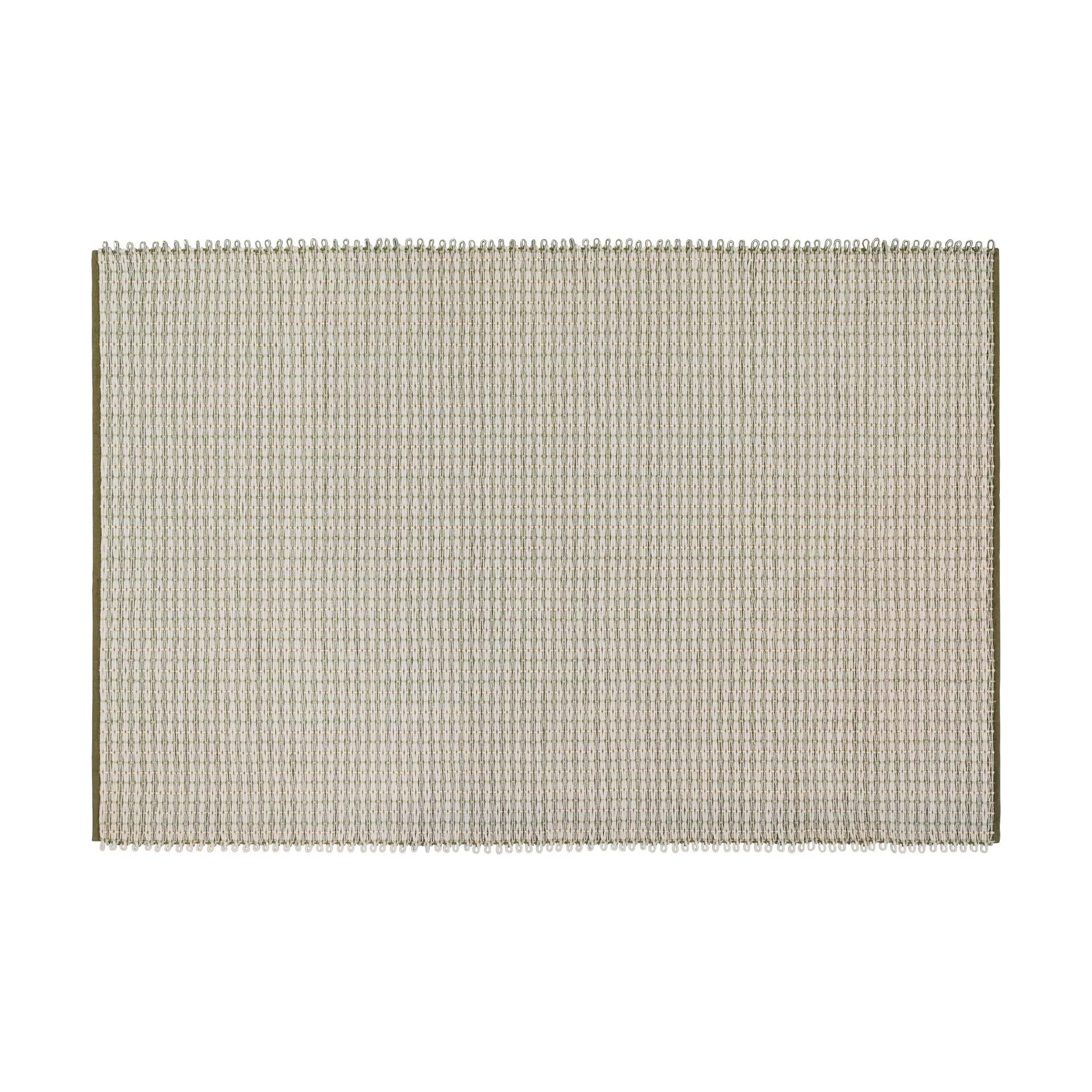 Tappeto Rope Large 200x300 cm, Seaweed Hem