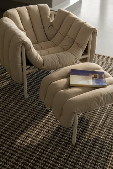 Tappeto Rope Medium 170x240 cm - Night blue - Hem