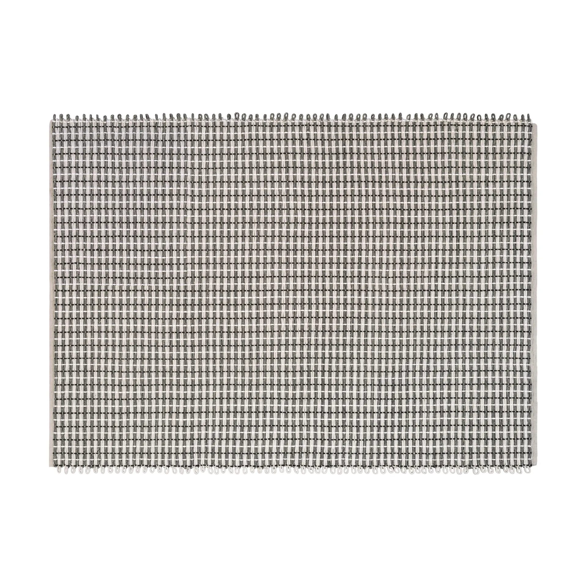 Tappeto Rope Medium 170x240 cm, Salt & Pepper Hem