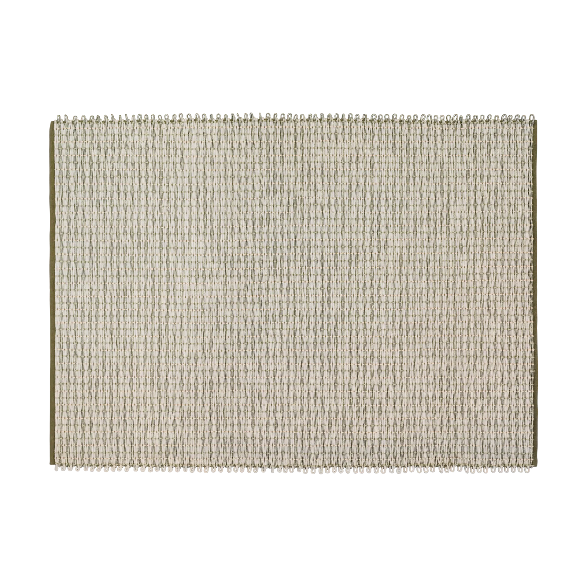 Tappeto Rope Medium 170x240 cm, Seaweed Hem