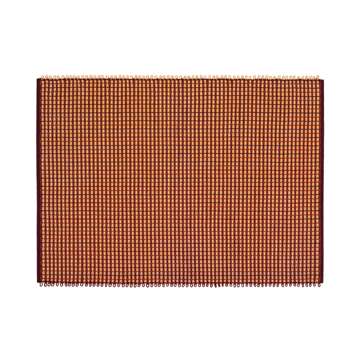 Tappeto Rope Medium 170x240 cm - Terracotta - Hem