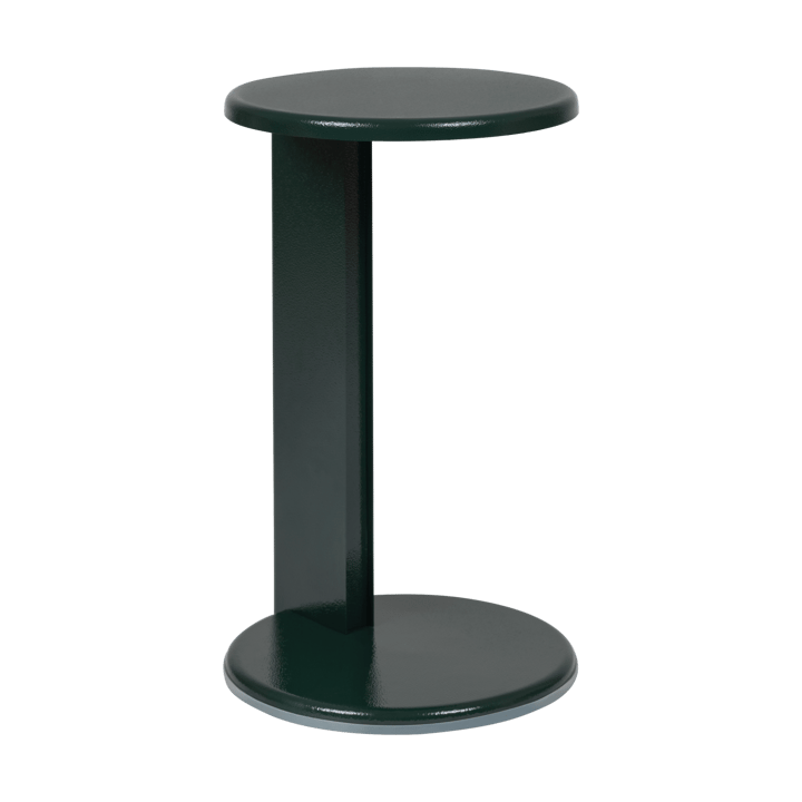 Tavolino Lolly 56 cm - Black green gloss - Hem