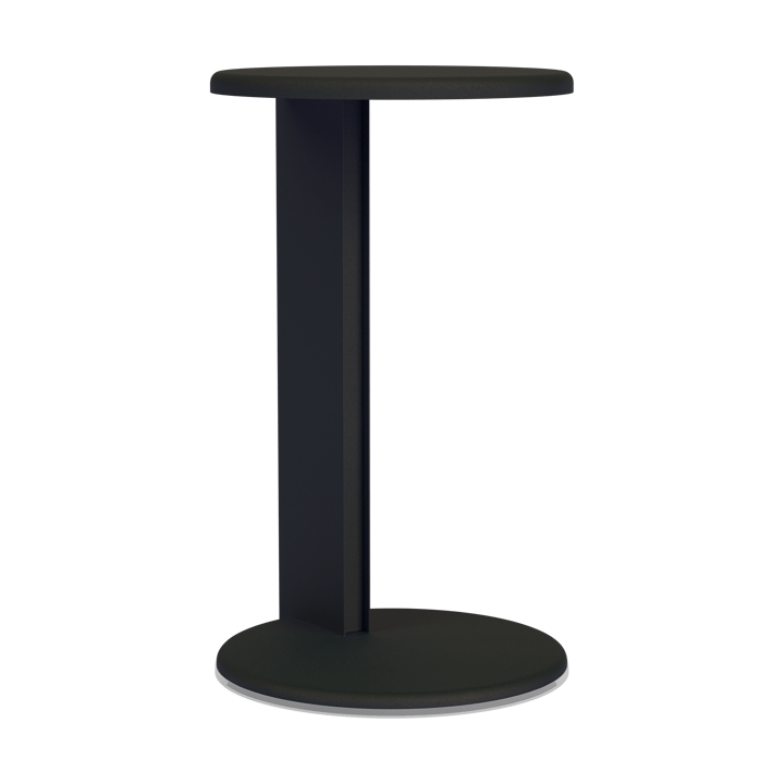 Tavolino Lolly 56 cm - Black grey matte - Hem