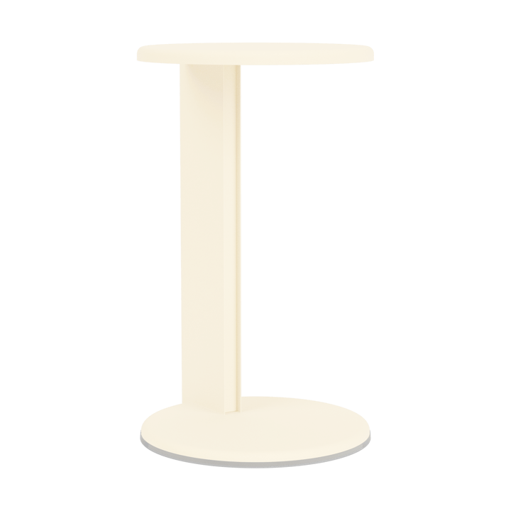Tavolino Lolly 56 cm - Cream matte - Hem