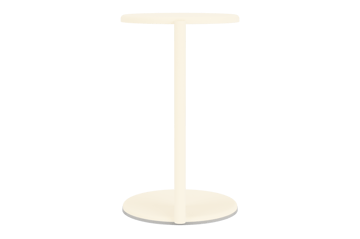 Tavolino Lolly 56 cm - Cream matte - Hem