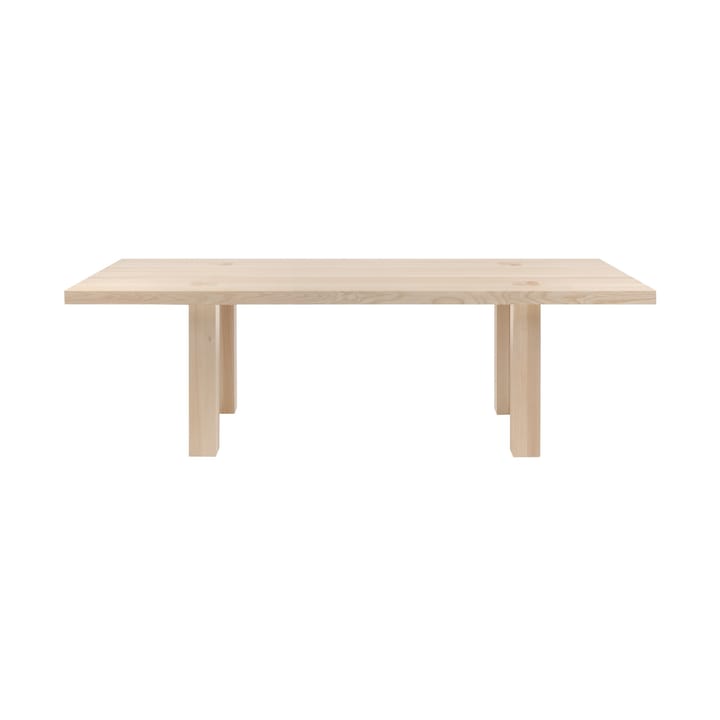 Tavolo da pranzo Max 90x250 cm - Frassino - Hem