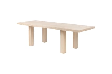 Tavolo da pranzo Max 90x250 cm - Frassino - Hem