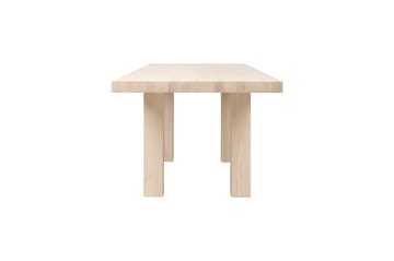 Tavolo da pranzo Max 90x250 cm - Frassino - Hem