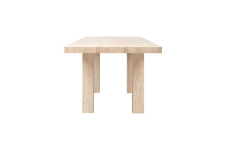 Tavolo da pranzo Max 90x250 cm, Frassino Hem