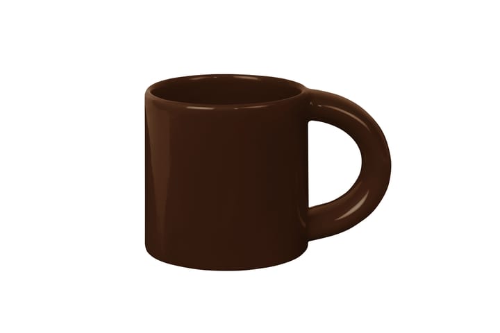 Tazza Bronto 30 cl confezione da 2, Brown Hem