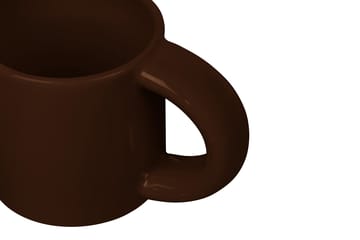 Tazza Bronto 30 cl confezione da 2 - Brown - Hem