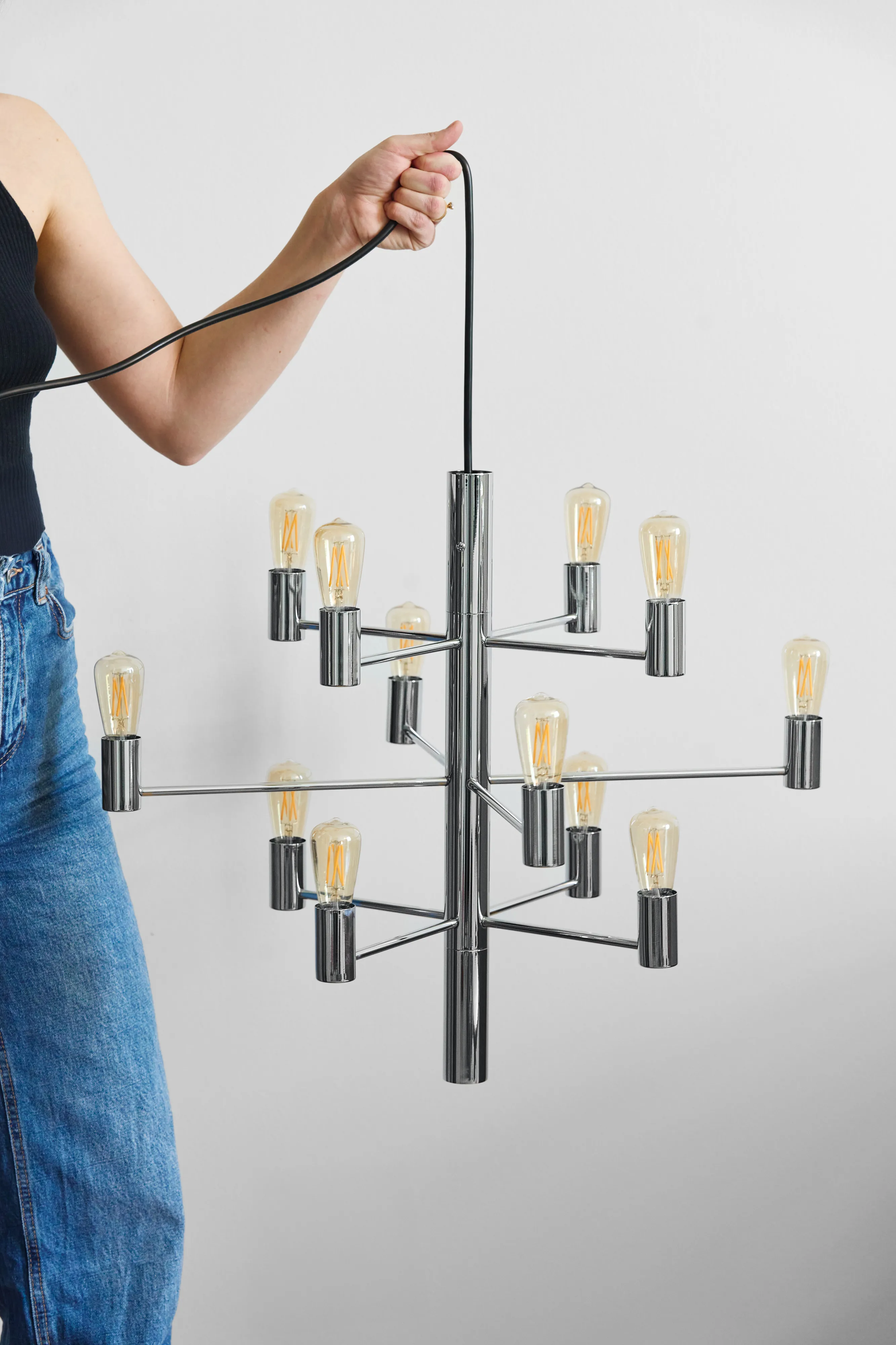 Kit Luce Per Ventilatore a Soffitto