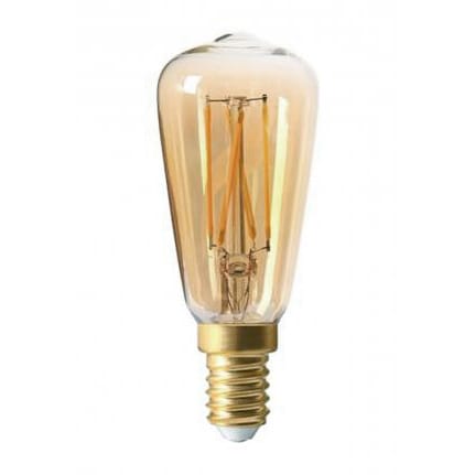 Edison Deco LED 2.5W E14 dimmerabile, Manola Herstal