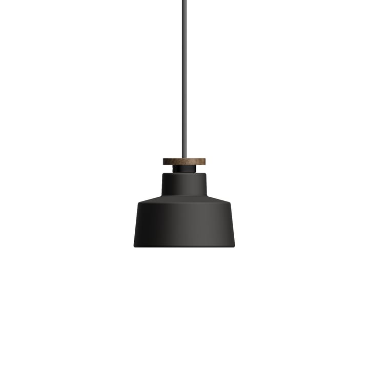 Lampada a sospensione Street XS - Nero opaco - Herstal