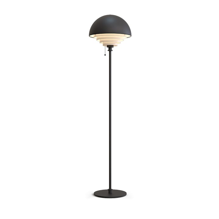 Lampada da pavimento Motown 150 cm - Nero - Herstal