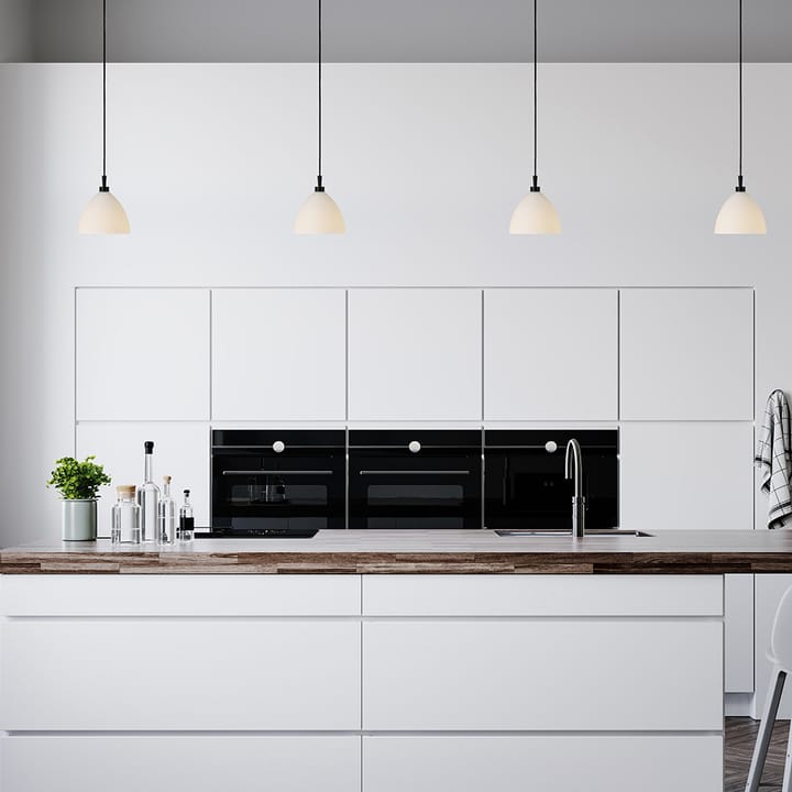 Lampada da soffitto Mega Dove Ø16 cm, Nero Herstal