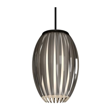 Lampada da soffitto Tentacle S 15 cm - Nero fumé - Herstal