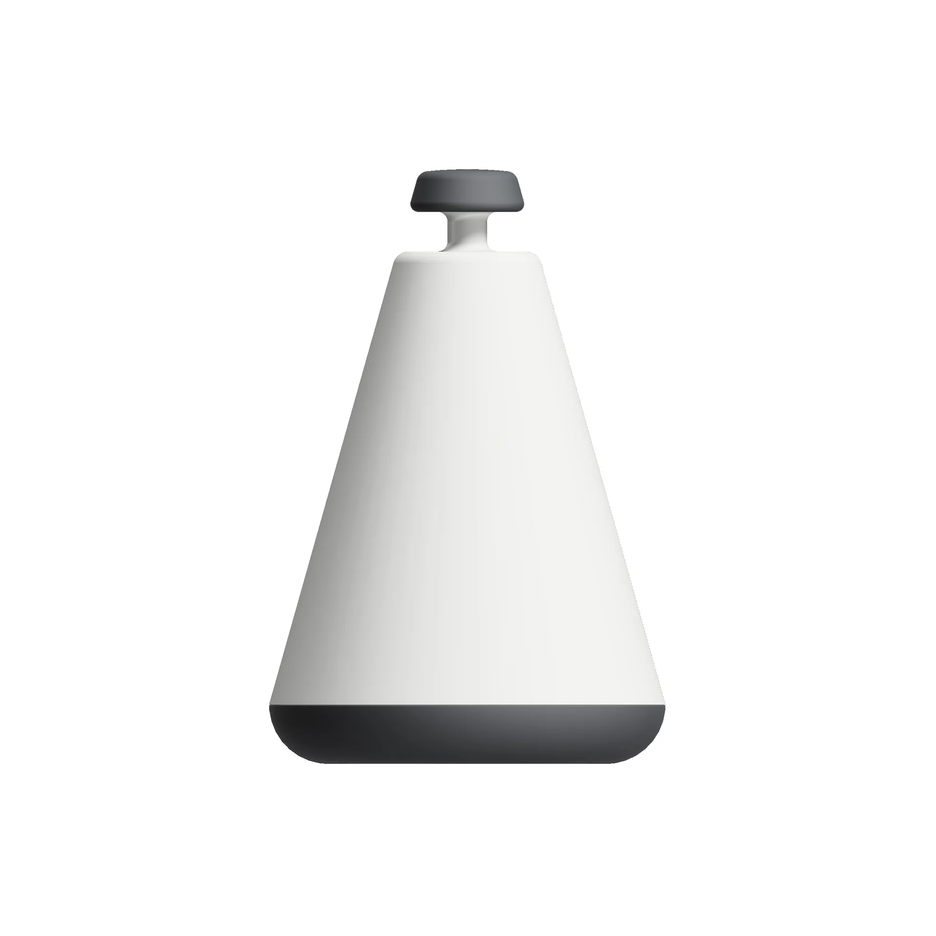 Lampada da tavola portatile Buoy, grigio Herstal