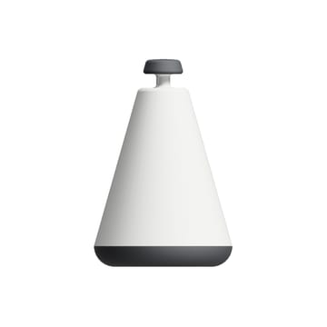 Lampada da tavola portatile Buoy - grigio - Herstal