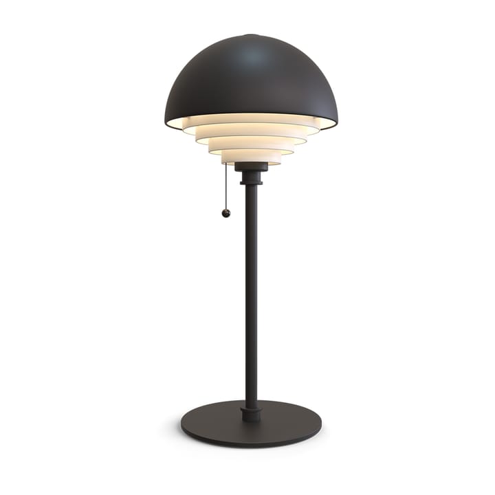 Lampada da tavolo Motown - Nero - Herstal