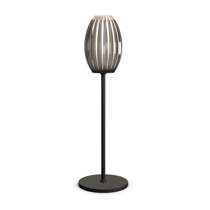 Lampada da tavolo Tentacle 50 cm - Nero, tinta affumicata - Herstal