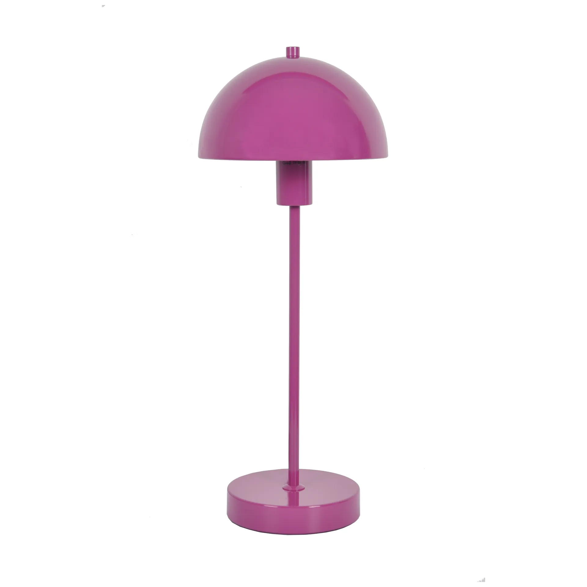 Lampada da tavolo Vienda, Dragon purple Herstal