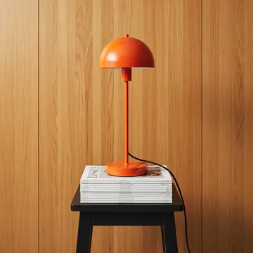 Lampada da tavolo Vienda - Mandarino - Herstal
