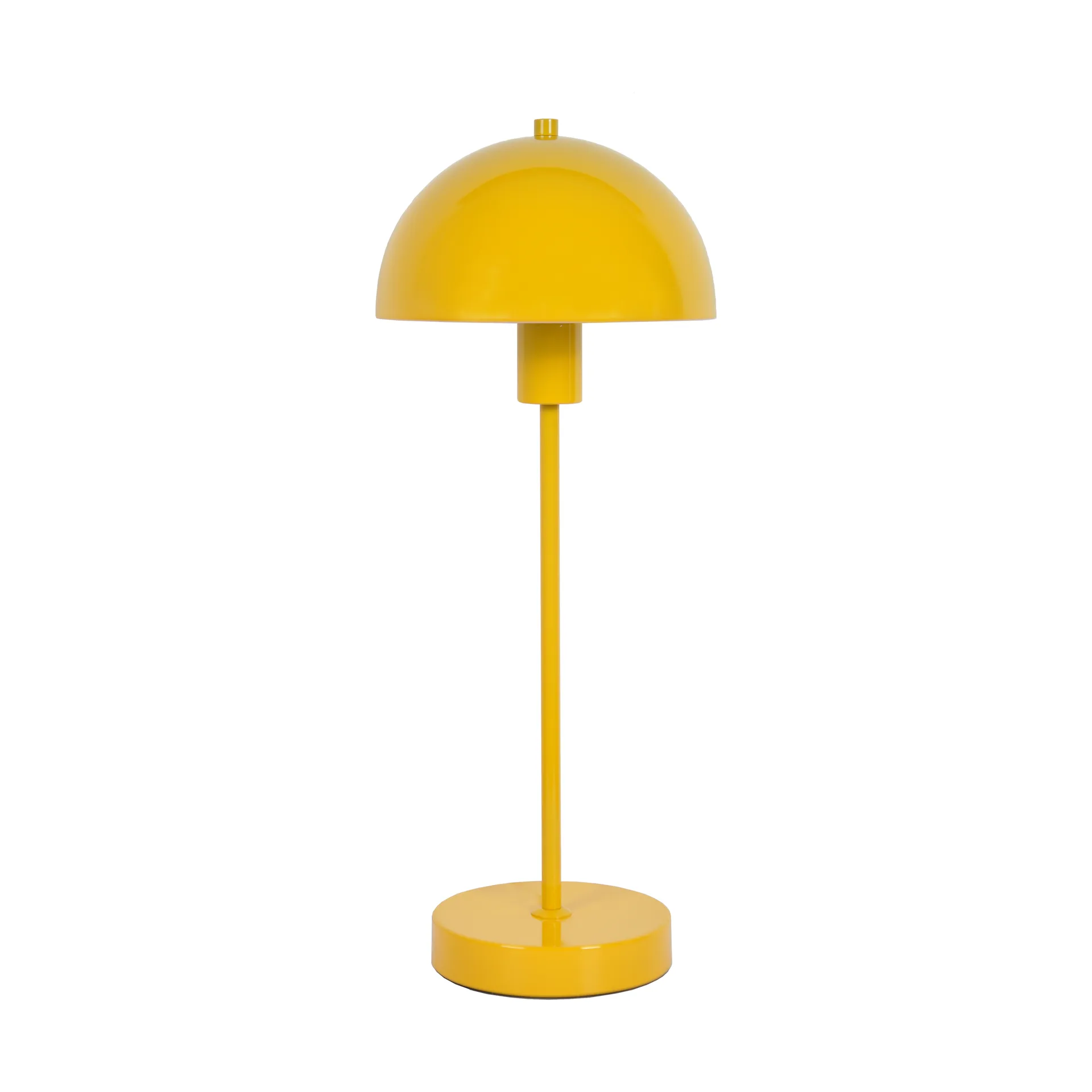 Lampada da tavolo Vienda, Mango yellow Herstal