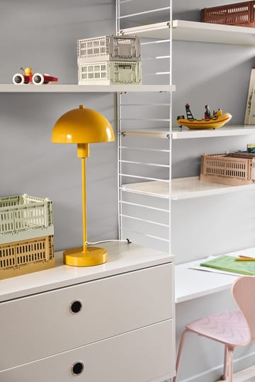 Lampada da tavolo Vienda - Mango yellow - Herstal