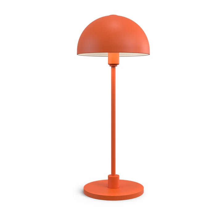 Lampada da tavolo Vienda Mini - Arancione - Herstal