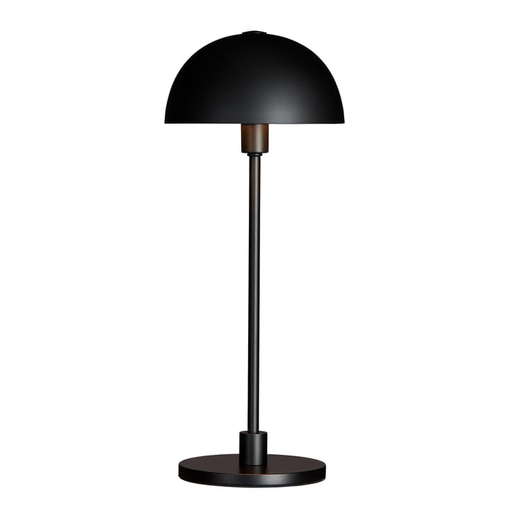 Lampada da tavolo Vienda Mini - nero-nero - Herstal