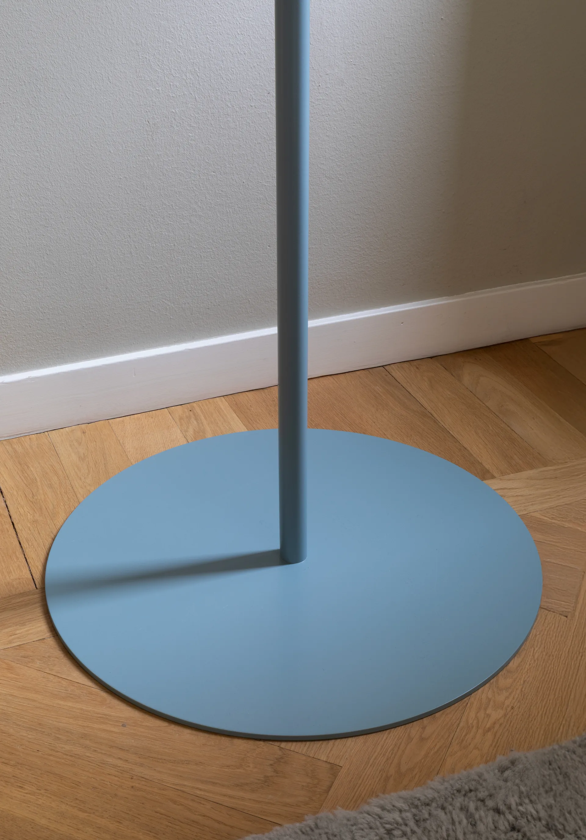 Lampada da tavolo Vienda, Nero brillante Herstal