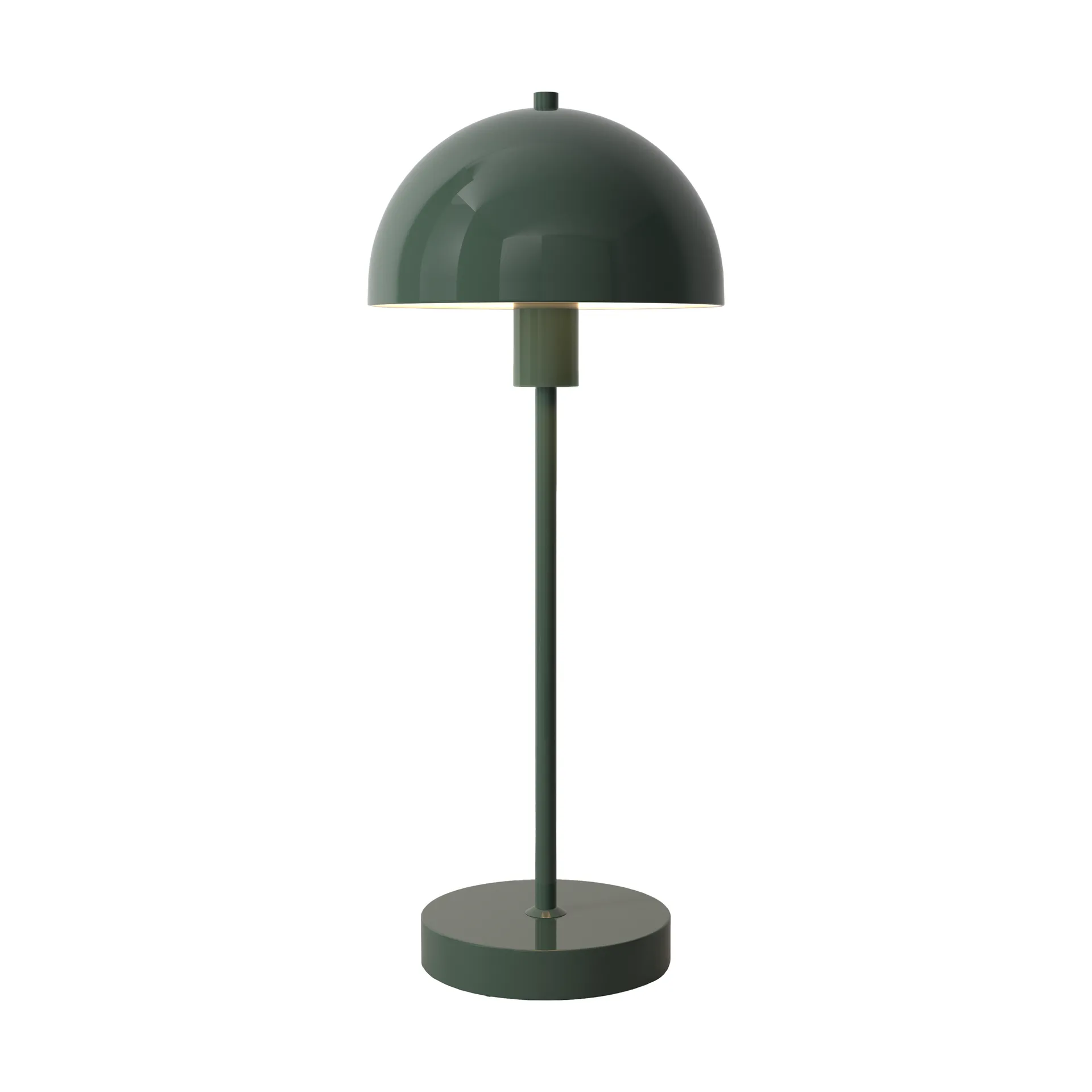Lampada da tavolo Vienda, Oak leaf green Herstal